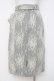画像2: axes femme / 薔薇レースタイトスカート M 白 Y-26-03-16-218-AX-SK-SZ-ZY (2)
