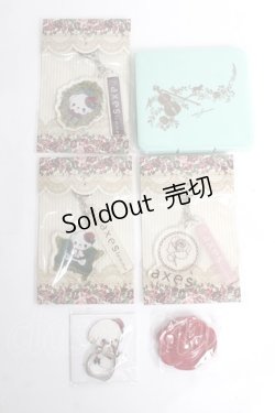 画像1: axes femme / ノベルティセット   Y-26-03-16-030-AX-ZA-SZ-ZY