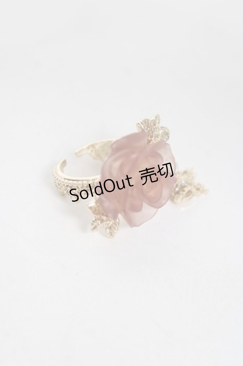 画像4: axes femme / エレガントローズリング  ピンク Y-26-03-16-002-AX-AC-SZ-ZY (4)