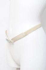 画像3: axes femme / ジュエリーゴムベルト  シルバー Y-26-03-16-034-AX-ZA-SZ-ZY (3)