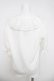 画像2: m petit by misako / NINA'Sコラボブラウス S 白 Y-26-03-18-064-LO-BL-SZ-ZY (2)