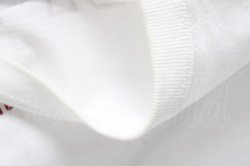 画像3: MILK / Torte ロゴ tee  ホワイト Y-26-03-18-065-ML-TS-SZ-ZY