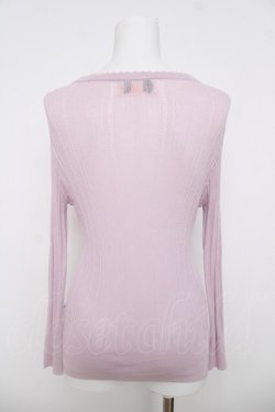 画像2: Katie / LACY SUMMER F ラベンダー Y-26-03-18-068-LO-TO-SZ-ZY