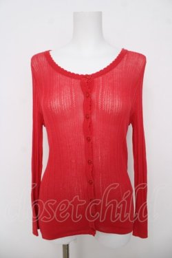 画像1: Katie / LACY SUMMER F レッド Y-26-03-18-069-LO-TO-SZ-ZY