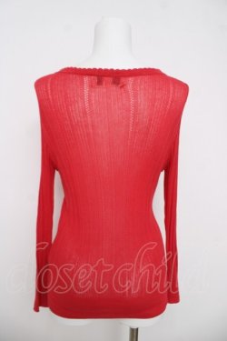 画像2: Katie / LACY SUMMER F レッド Y-26-03-18-069-LO-TO-SZ-ZY