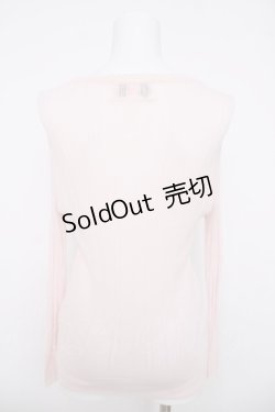 画像2: Katie / LACY SUMMER F ピンク Y-26-03-18-070-LO-TO-SZ-ZY