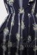画像3: axes femme / 花柄ワンピース M 紺 Y-26-03-18-105-AX-OP-SZ-ZY (3)