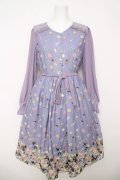 axes femme POETIQUE / スウィートキャンディワンピース  パープル Y-26-03-18-131-AX-OP-SZ-ZY