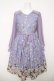 画像1: axes femme POETIQUE / スウィートキャンディワンピース  パープル Y-26-03-18-131-AX-OP-SZ-ZY (1)