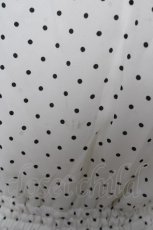 画像3: Ank Rouge / ドットワンピース  シロ Y-26-03-18-138-CA-OP-SZ-ZY (3)