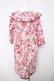 画像2: PINK HOUSE / Porcelain Flowere柄ワンピース F 赤 Y-26-03-18-144-LO-BL-SZ-ZY (2)