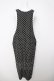 画像2: INGEBORG / ドットリボン付きワンピース  黒 Y-26-03-18-158-LO-OP-SZ-ZY (2)