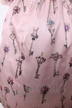 画像3: MILK / プリンセスKeyドレス  ピンク Y-26-03-18-162-ML-OP-SZ-ZY