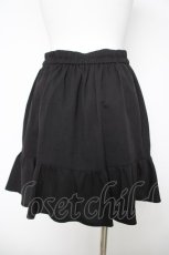 画像2: axes femme POETIQUE / ポケットデザインミニスカート  黒 Y-26-03-18-166-AX-SK-SZ-ZY (2)
