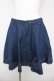 画像1: Rydia / コビニャー刺繍デニムスカート M インディゴ Y-26-03-18-202-PU-SK-SZ-ZY (1)