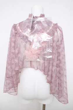 画像2: axes femme kawaii / ブルーミングレースケープ M ピンク Y-26-03-18-026-AX-JA-SZ-ZY