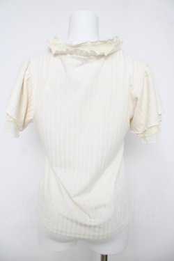 画像2: axes femme / プチスタンドリブインナー M 生成り Y-26-03-18-043-AX-TO-SZ-ZY