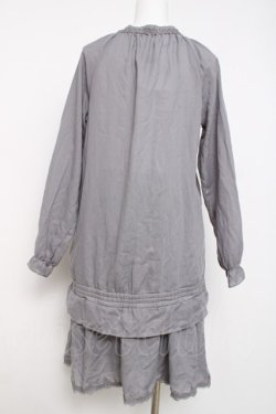 画像2: axes femme / セットアップ M グレー Y-26-03-20-029-AX-OP-SZ-ZY