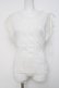 画像1: PINK HOUSE / ピンタックフロントレースノースリーブブラウス F 白 Y-26-03-20-037-LO-BL-SZ-ZY (1)