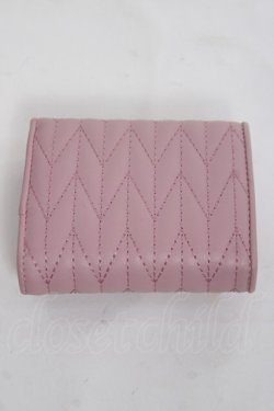 画像2: m petit by misako / NINA'Sコラボ財布  中桃 Y-26-03-20-006-LO-ZA-SZ-ZY