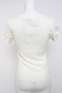 画像2: Emily Temple cute / マカロンパッケージカットソー  アイボリー Y-26-03-20-051-ET-TO-SZ-ZY