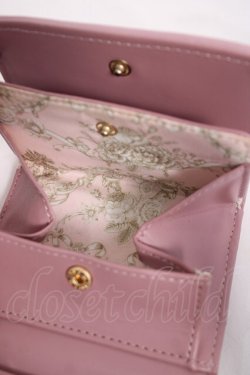 画像4: m petit by misako / NINA'Sコラボ財布  中桃 Y-26-03-20-006-LO-ZA-SZ-ZY