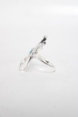 画像2: axes femme / Premium Rose様限定バースデーノベルティリング  シルバー Y-26-03-20-001-AX-AC-SZ-ZY