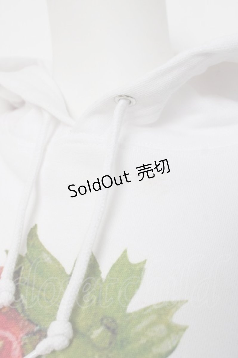 画像2: Emily Temple cute / Creamy StrawberryBIGトレーナー  白 Y-26-03-20-068-ET-TO-SZ-ZY (2)