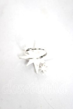 画像3: axes femme / Premium Rose様限定バースデーノベルティリング  シルバー Y-26-03-20-001-AX-AC-SZ-ZY