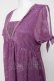 画像2: axes femme / 星座柄チュニック M パープル Y-26-03-20-092-AX-OP-SZ-ZY (2)
