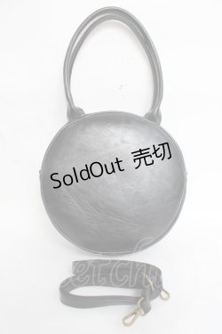 画像3: BABY, THE STARS SHINE BRIGHT / アリスのおおきな時計BAG  黒 Y-26-03-20-010-BA-AC-SZ-ZY