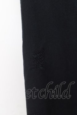 画像5: powder / コットンロングワンピース F 紺 Y-26-03-20-107-LO-OP-SZ-ZY