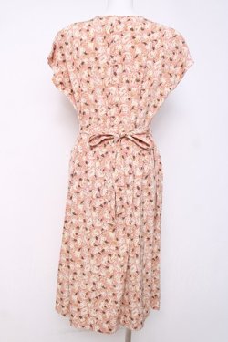 画像3: PINK HOUSE / カーネーション総柄ワンピース F ピンク Y-26-03-20-116-LO-OP-SZ-ZY