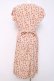 画像3: PINK HOUSE / カーネーション総柄ワンピース F ピンク Y-26-03-20-116-LO-OP-SZ-ZY (3)