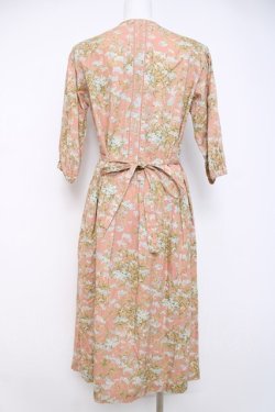 画像3: PINK HOUSE / 勿忘草柄ワンピース F ピンク Y-26-03-20-122-LO-OP-SZ-ZY