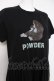 画像2: powder / ゴリラプリントカットワンピース F 黒 Y-26-03-20-125-LO-OP-SZ-ZY (2)