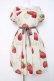 画像1: Emily Temple cute / Creamy Strawberryワンピース  オフベージュ Y-26-03-20-126-ET-OP-SZ-ZY (1)