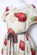 画像2: Emily Temple cute / Creamy Strawberryワンピース  オフベージュ Y-26-03-20-126-ET-OP-SZ-ZY (2)