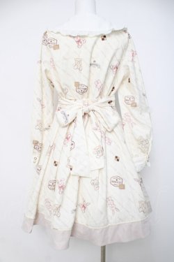 画像2: Amavel / FLUFFY YUMMY SOUVENIRワンピース F アイボリー Y-26-03-20-134-CA-OP-SZ-ZY