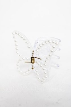 画像1: axes femme / パールバタフライバンス   Y-26-03-20-002-AX-ZA-SZ-ZY