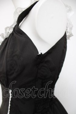 画像3: Eri Aino's collaboration / マノン・ローズ ジャンパースカート S 中黒 Y-26-03-20-148-LO-OP-SZ-ZY