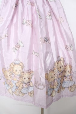 画像3: Emily Temple cute / Candy Bearサンドレス  ラベンダー Y-26-03-20-149-ET-OP-SZ-ZY