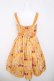 画像2: Emily Temple cute / pop'n CANDYノースリーブワンピース  オレンジ Y-26-03-20-153-ET-OP-SZ-ZY (2)
