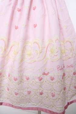 画像3: Emily Temple cute / ラプンツェルcakeキャミソールワンピース  ピンク Y-26-03-20-163-ET-OP-SZ-ZY