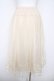 画像2: PINK HOUSE / チュール重ねスカート F 生成り Y-26-03-20-185-LO-SK-SZ-ZY (2)