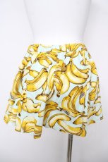 画像2: MILK / Banana BOYキュロット  サックスベース Y-26-03-20-198-ML-PA-SZ-ZY (2)