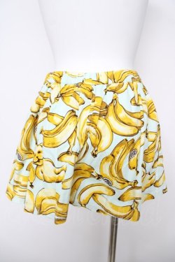 画像2: MILK / Banana BOYキュロット  サックスベース Y-26-03-20-198-ML-PA-SZ-ZY