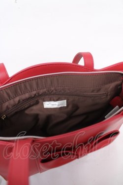 画像3: ｍ petit by misako / AMリボントート  赤 Y-26-03-21-005-LO-BG-SZ-ZY