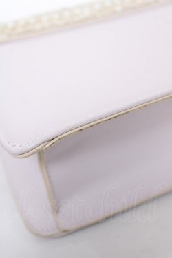 画像3: Swankiss / UT tweed bijou バッグ  ラベンダー Y-26-03-21-007-CA-BG-SZ-ZY