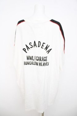 画像2: WORLD WIDE LOVE！(Rydia) / 虎刺繍ロンＴ 1 白 Y-26-03-21-033-PU-TO-SZ-ZY